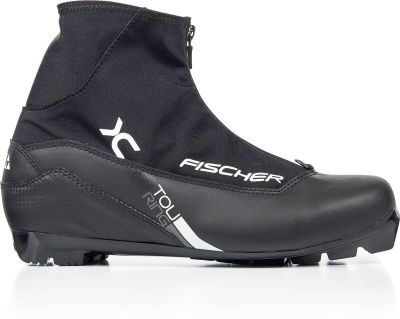 FISCHER Herren Langlaufschuhe XC TOURING in grau