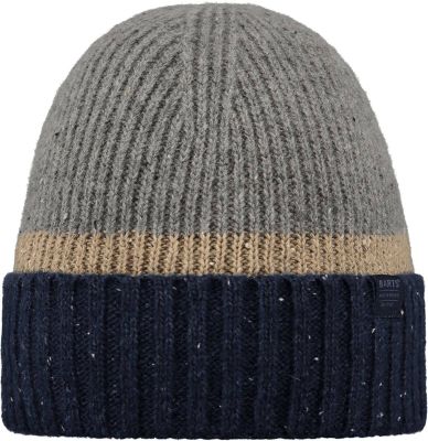 BARTS Herren Menden Beanie in blau