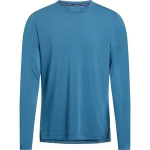 Herren Langarmshirt Alois LS M in blau