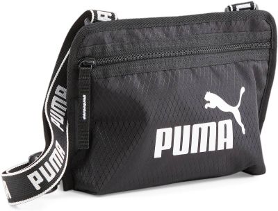 PUMA Tasche Core Base Shoulder Bag in grau