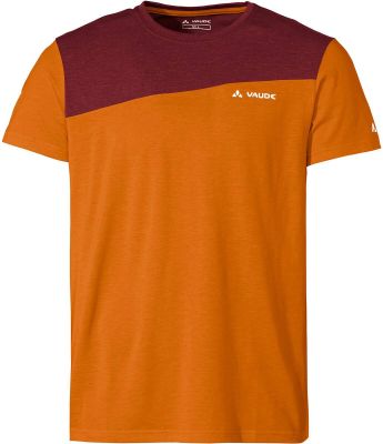 Herren Shirt Men's Sveit in orange