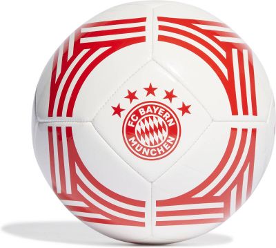 ADIDAS Ball FCB CLB HOME in rot