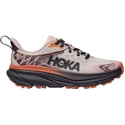 HOKA Damen Trailrunningschuhe CHALLENGER ATR 7 GTX in grau