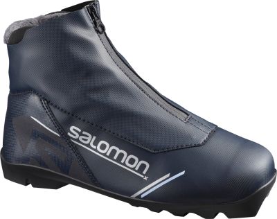 SALOMON Damen Langlaufschuhe XC SHOES VITANEX SPORT PLK in grau