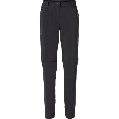 VAUDE Damen Sporthose Wo Yaras ZO Pants in schwarz