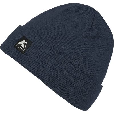 PROTEST Herren Mütze PRTKEETON 23 beanie in blau