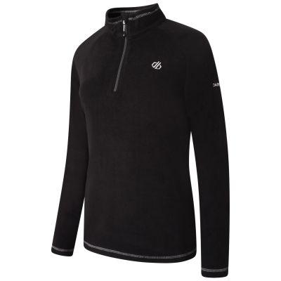 FreeformII Fleece in schwarz