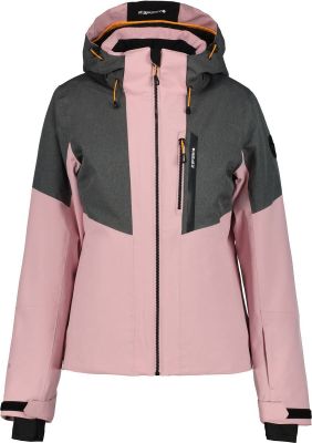 ICEPEAK Damen Jacke FAENZA in lila