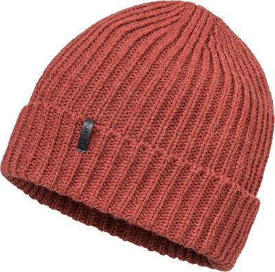 SCHÖFFEL Damen Mütze Knitted Hat Medford in rot