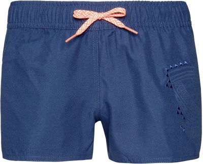 PROTEST FOUKE JR Beachshort in blau