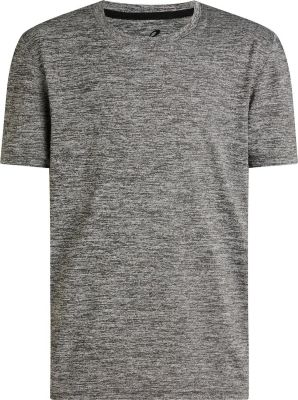 Ju.-T-Shirt Tibor Jrs 925 164 in grau