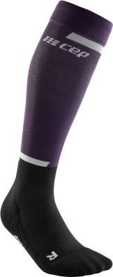 CEP Damen the run socks, tall, v4, w in lila