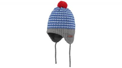 BARTS Mütze Tambu Beanie in blau