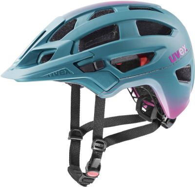 UVEX Herren Helm uvex finale 2.0 Tocsen in blau