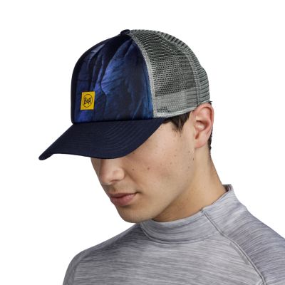 TRUCKER CAP ARIUS BLUE L/XL in blau