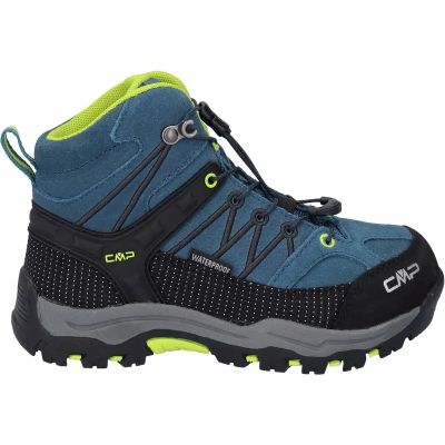 CMP Kinder Trekkinghalbschuhe Rigel in blau