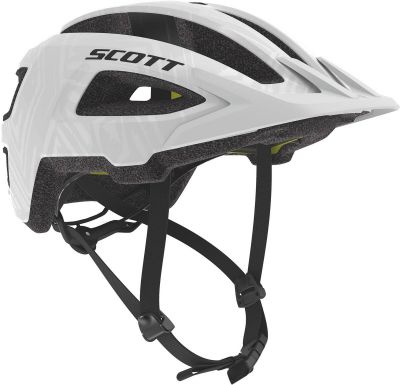 SCOTT Herren Fahrradhelm "Groove Plus (CE)" in weiß