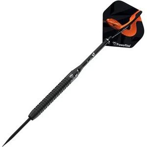 BULL`S Dartpfeil Mamba 97 M2 Steel Dart in braun