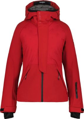 ICEPEAK Damen Jacke ELSAH in rot