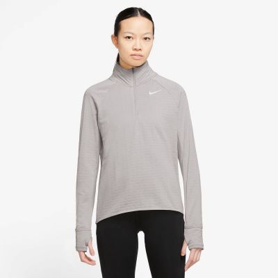 NIKE Damen Sweatshirt Therma-FIT Element in pink