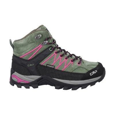 RIGEL MID WMN TREKKING SHOES WP in 0es mineral-festival