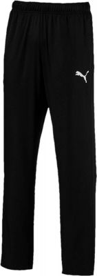 PUMA Herren Trainingshose Active Woven Pants op SRL in schwarz