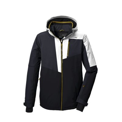 KSW 76 MN SKI JCKT in 00216 cloud grey