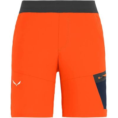 SALEWA Kinder Shorts AGNER DST B SHORTS in orange