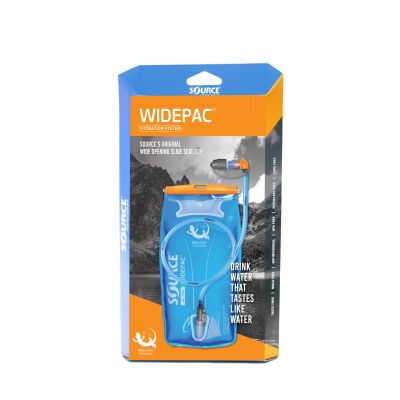 Widepac 3L Alpine Blue 2023,H.Bladder in blau