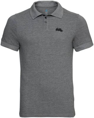 ODLO Herren Poloshirt NIKKO in weiß