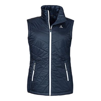 Hybrid Vest Stams L in blau