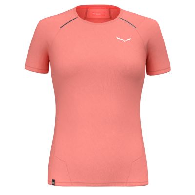 PEDROC DRY HYBRID T-SHIRT W in 6350 lantana pink