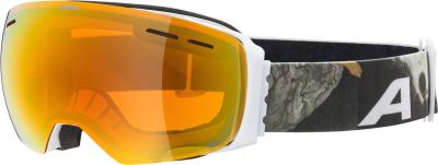 ALPINA Skibrille "Granby HM" in orange