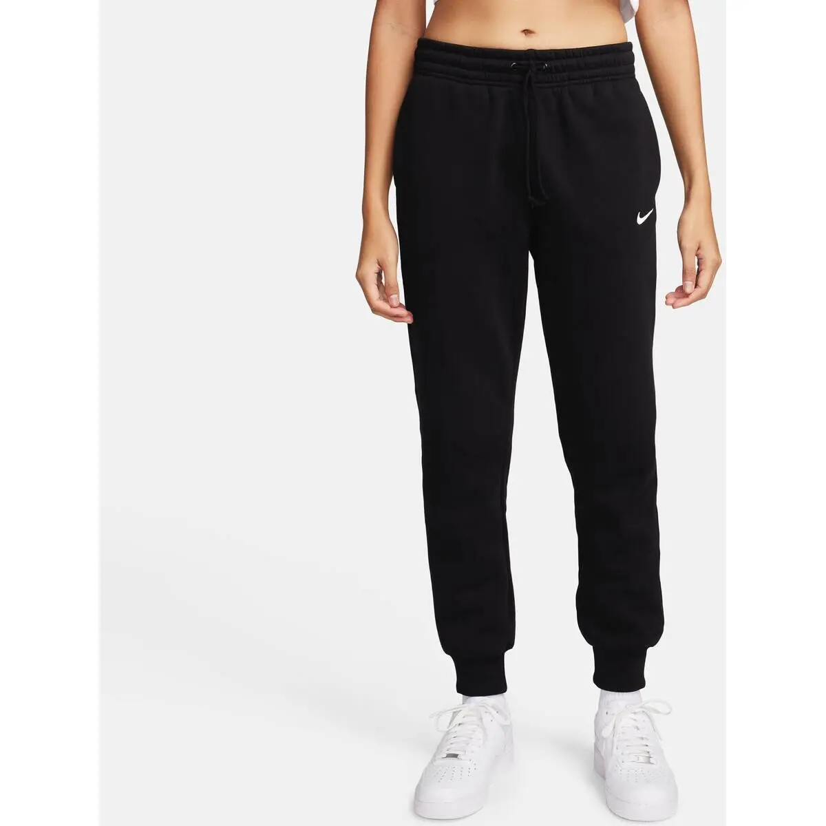 Nike Damen Hose W Nsw Phnx Flc Mr Pant Std Sporthosen Lang