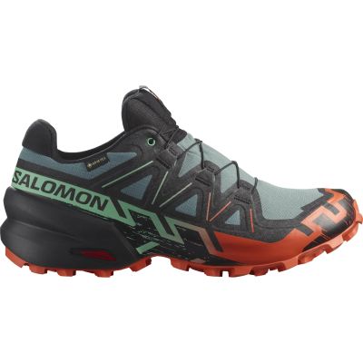 SPEEDCROSS 6 GORE-TEX in grün