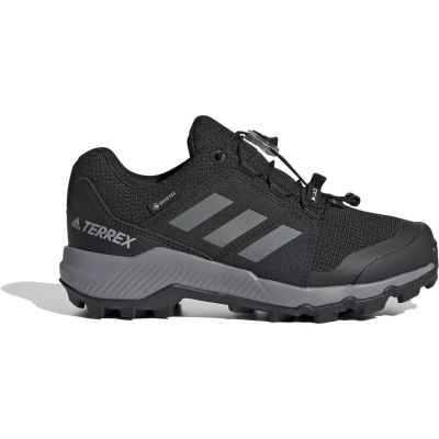 adidas Kinder TERREX GORE-TEX Wanderschuh in schwarz