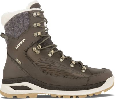 LOWA Damen Schuhe RENEGADE EVO ICE GTX® Ws in braun