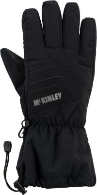 McKINLEY Herren Skihandschuhe Mitch II in schwarz