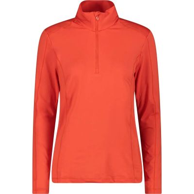 Damen Rolli WOMAN SWEAT in rot