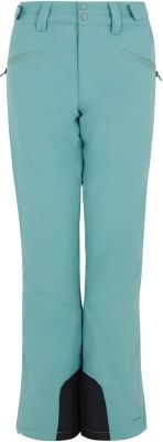 PROTEST Damen Ski Thermohose Kensington in grün