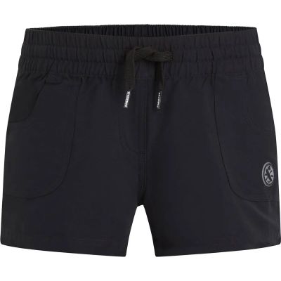 Kinder Badeshorts Barbie II in schwarz