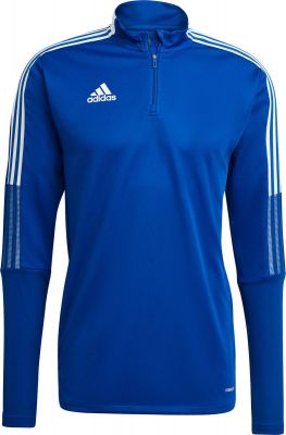 adidas Herren Tiro 21 Trainingsoberteil in blau