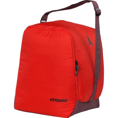 BOOT & HELMET BAG Red in rot