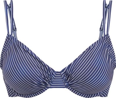 Da.-Bikini-Oberteil Malisa II W 900 42C in blau