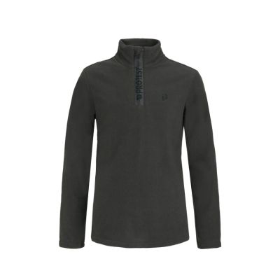 PERFECTY JR 1/4 zip top 899 140 in schwarz