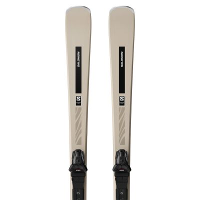 E S/MAX N°6 + M10 GW L80 I in ivory cream met.