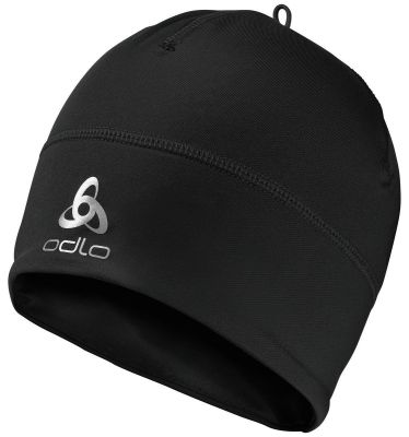 Hat Polyknit Warm Eco in schwarz