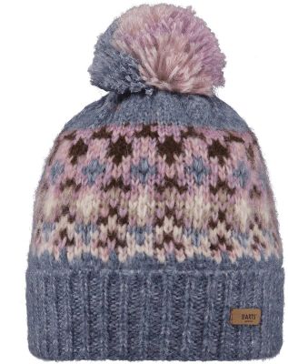 BARTS Damen Renaa Beanie in blau