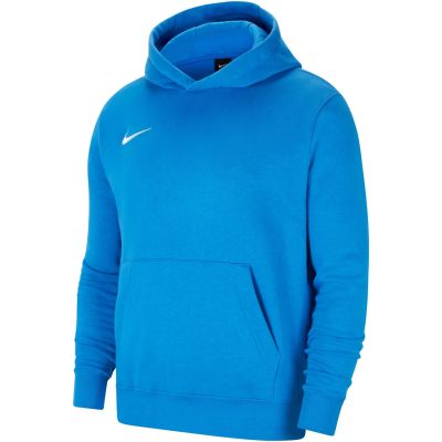 Y NK FLC PARK20 PO HOODIE 463 M in blau