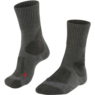 TK1 Damen Socken in grau